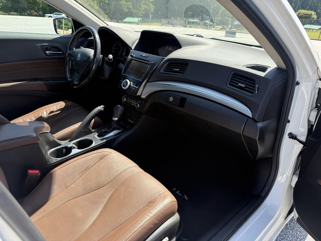 Acura ILX Premium Package 2021
