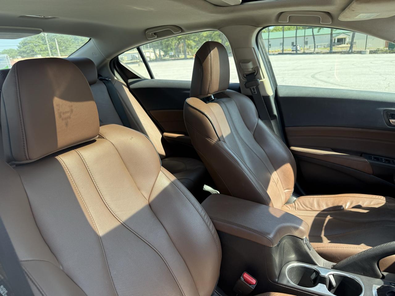 Acura ILX Premium Package 2021