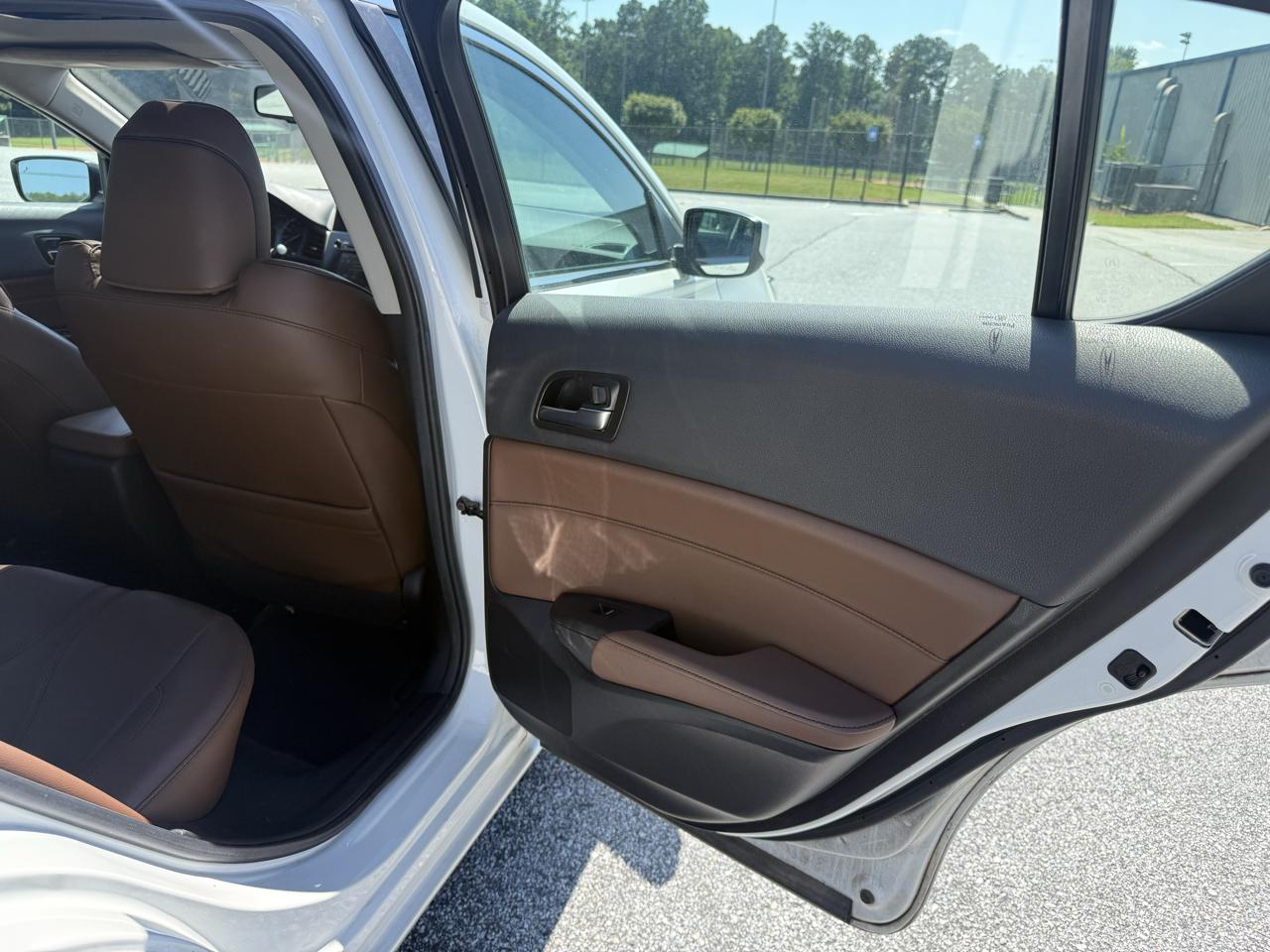 Acura ILX Premium Package 2021