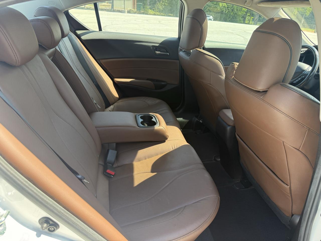 Acura ILX Premium Package 2021
