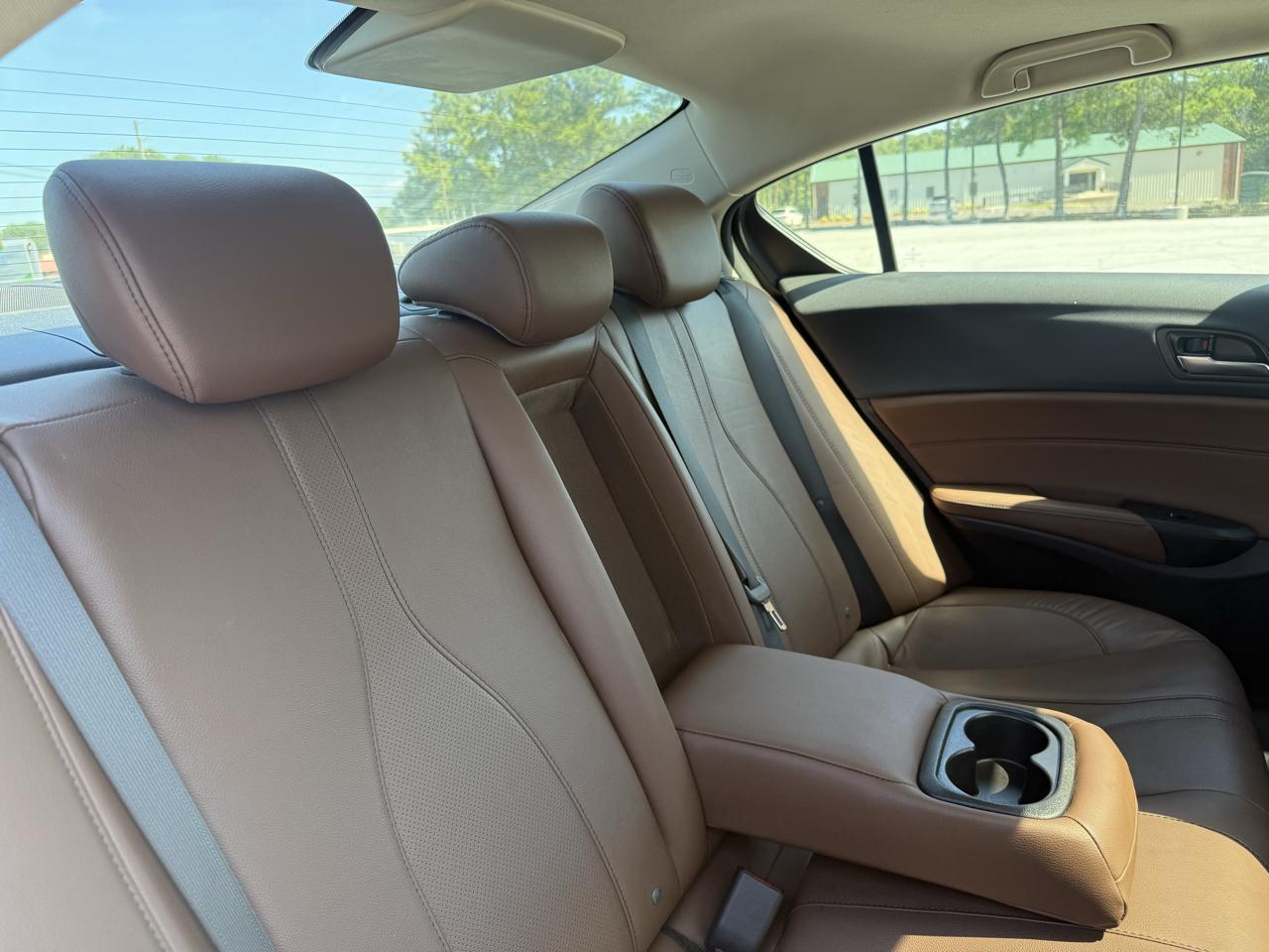 Acura ILX Premium Package 2021