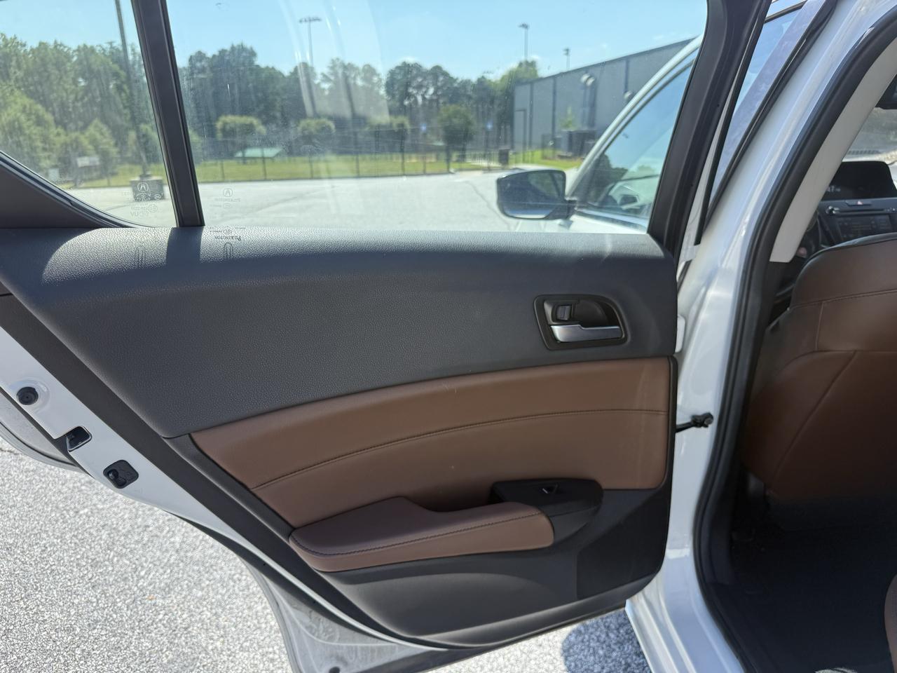 Acura ILX Premium Package 2021