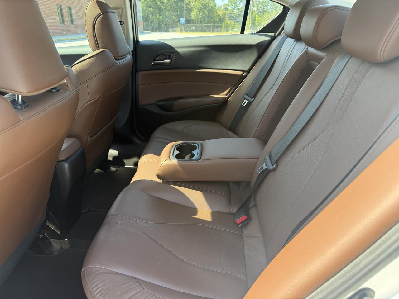 Acura ILX Premium Package 2021