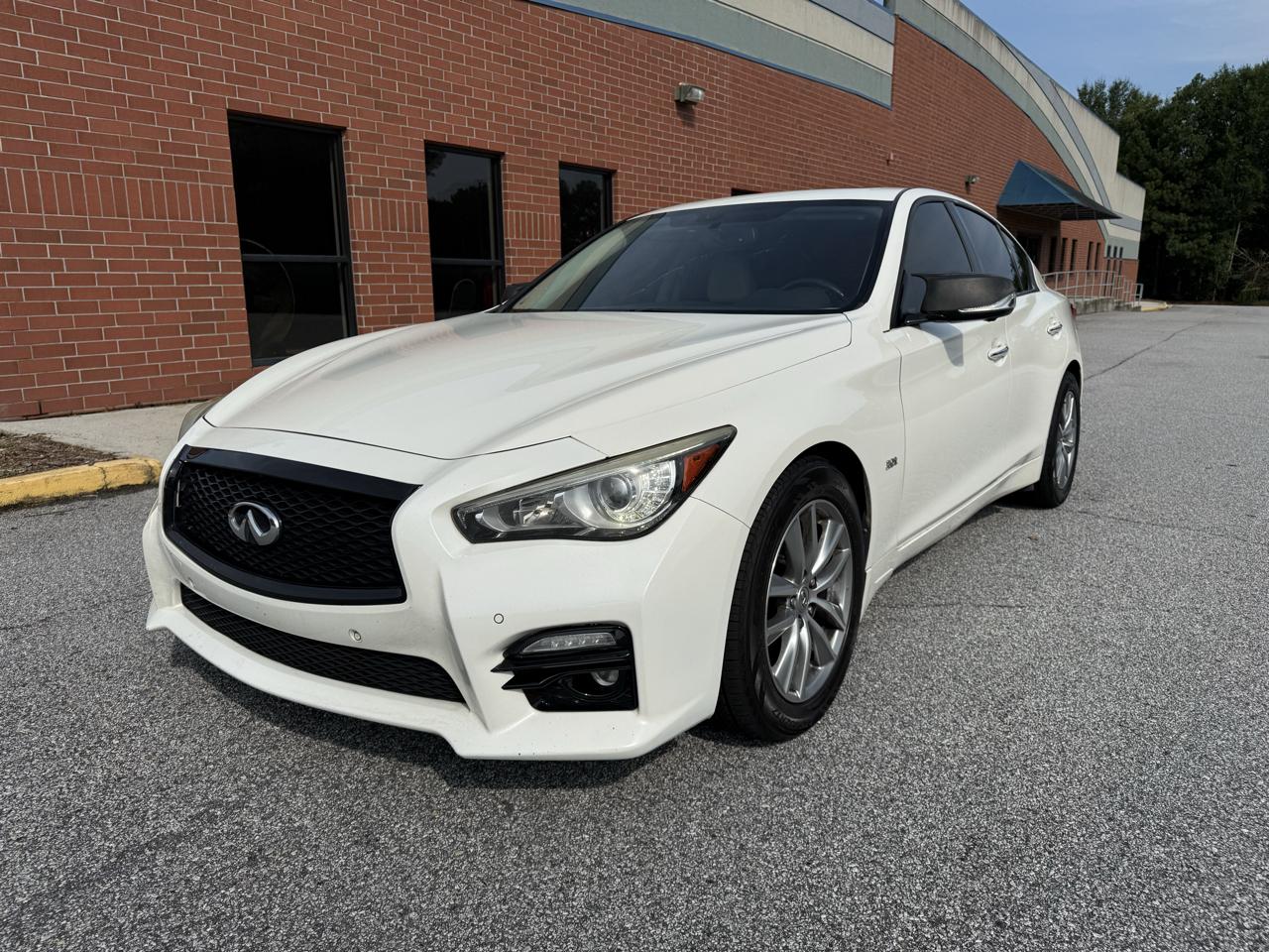 Infiniti Q50 3.0t Premium AWD 2017