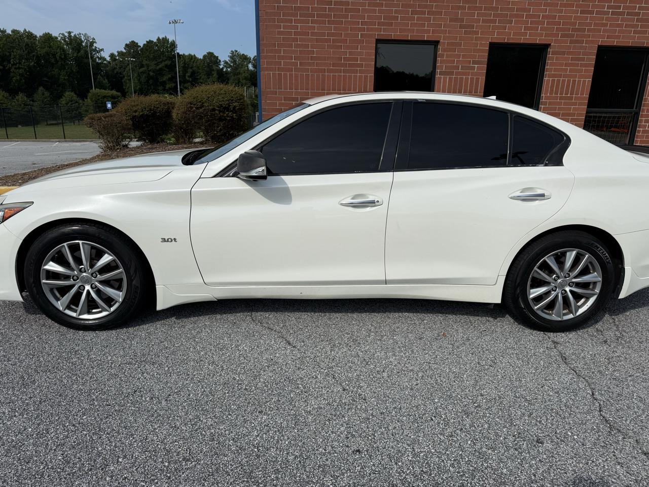 Infiniti Q50 3.0t Premium AWD 2017