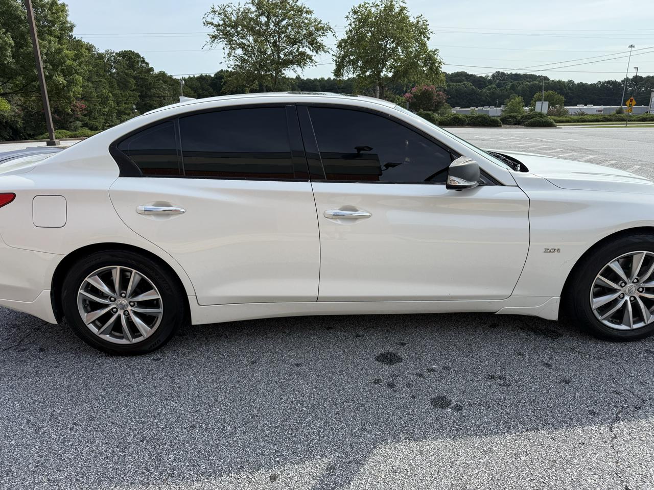 Infiniti Q50 3.0t Premium AWD 2017
