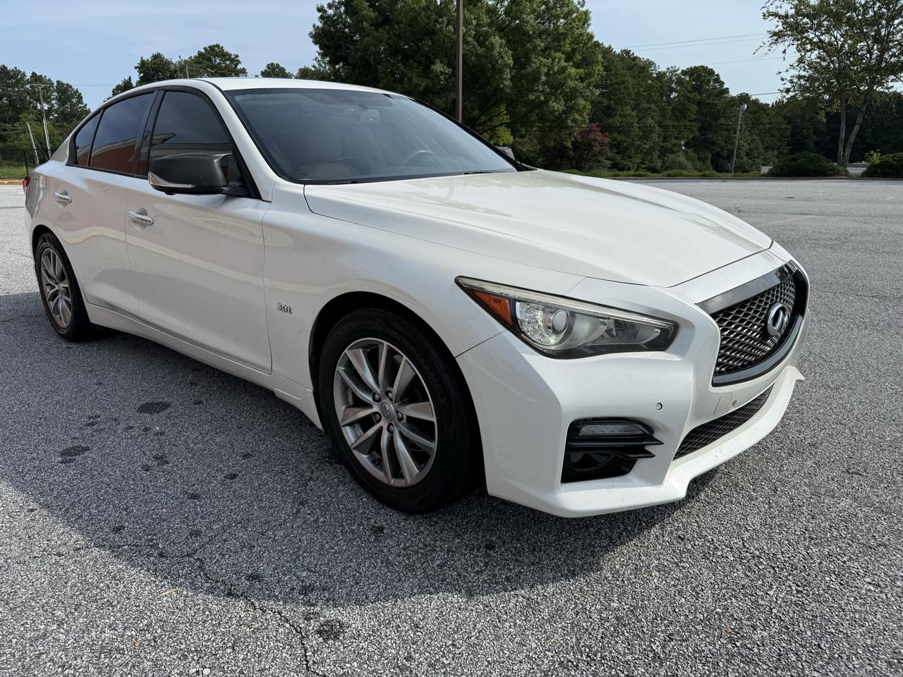 Infiniti Q50 3.0t Premium AWD 2017