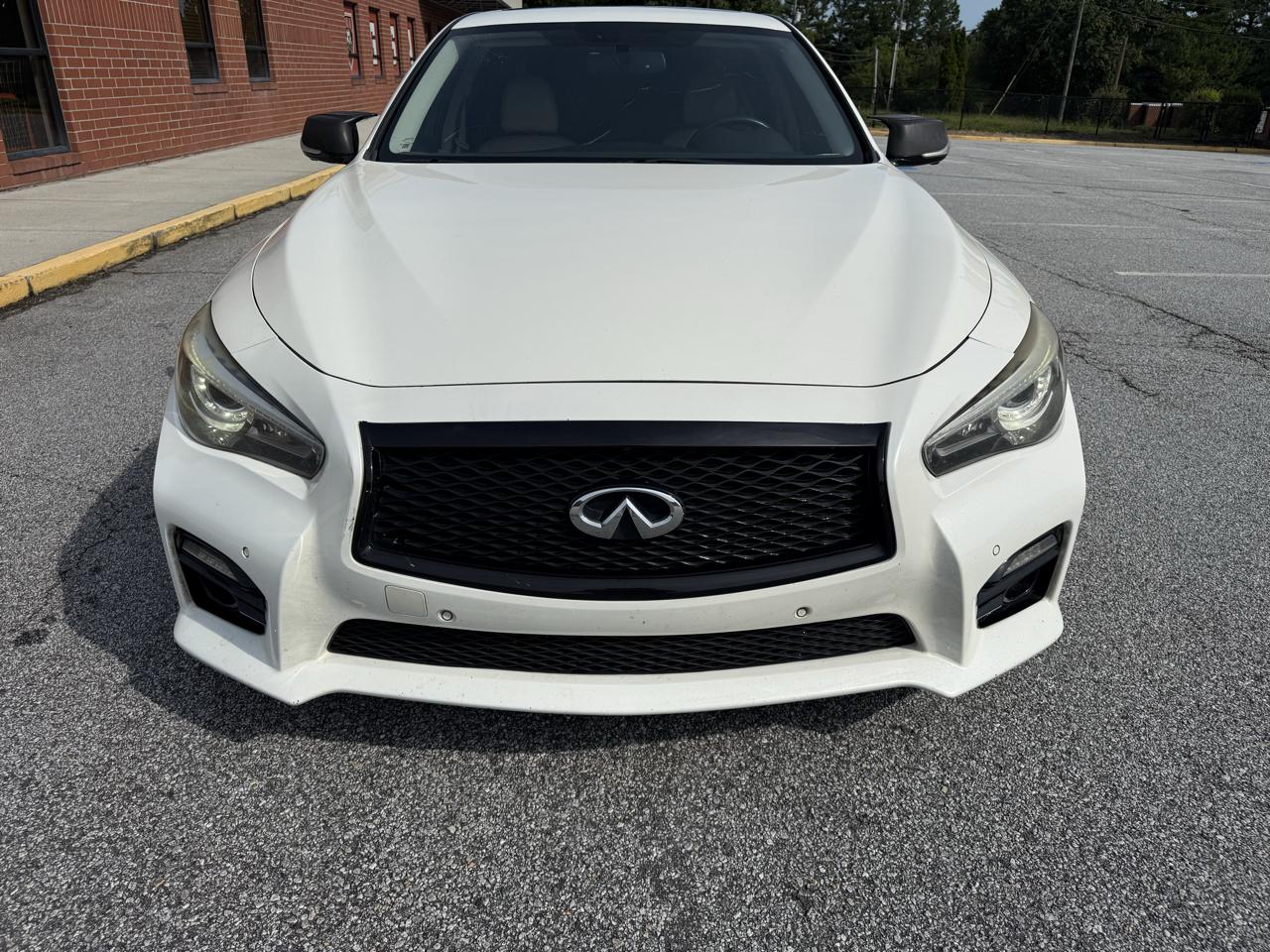 Infiniti Q50 3.0t Premium AWD 2017