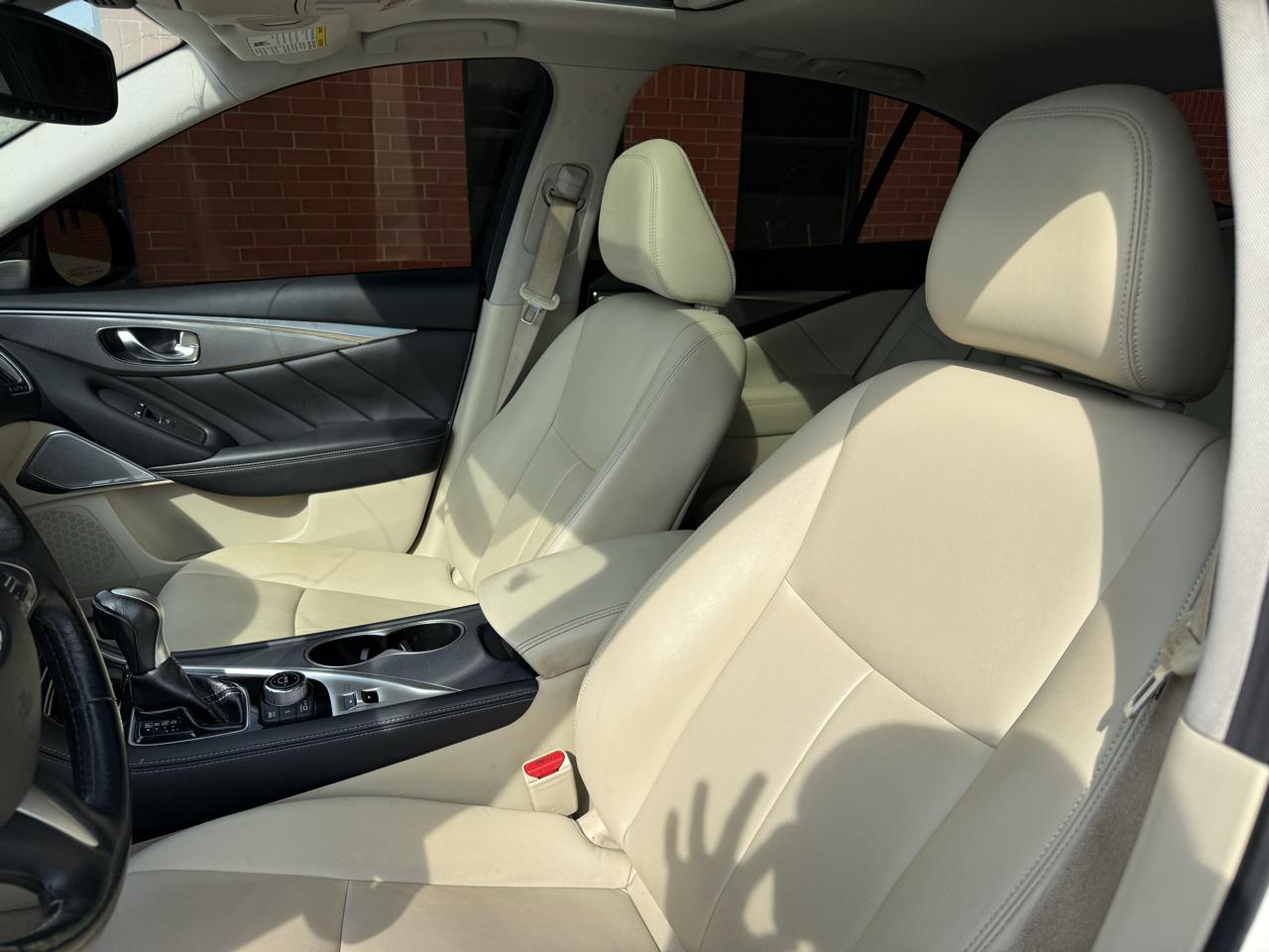 Infiniti Q50 3.0t Premium AWD 2017