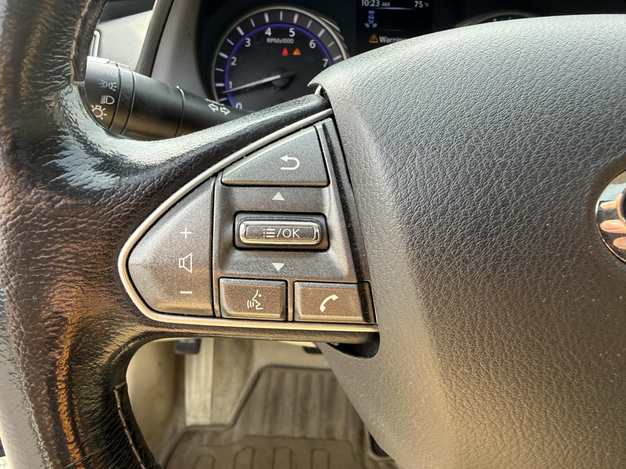 Infiniti Q50 3.0t Premium AWD 2017