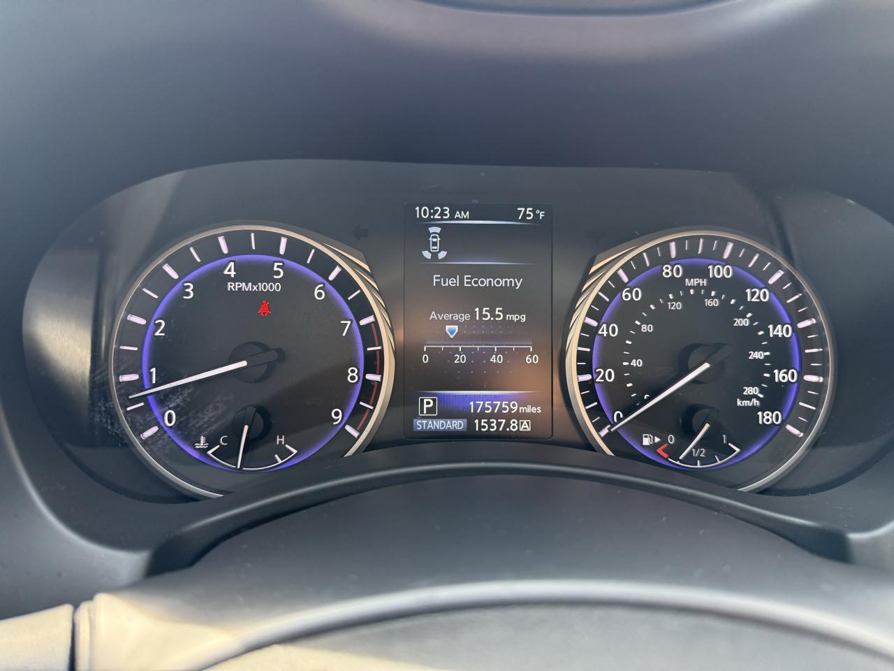 Infiniti Q50 3.0t Premium AWD 2017