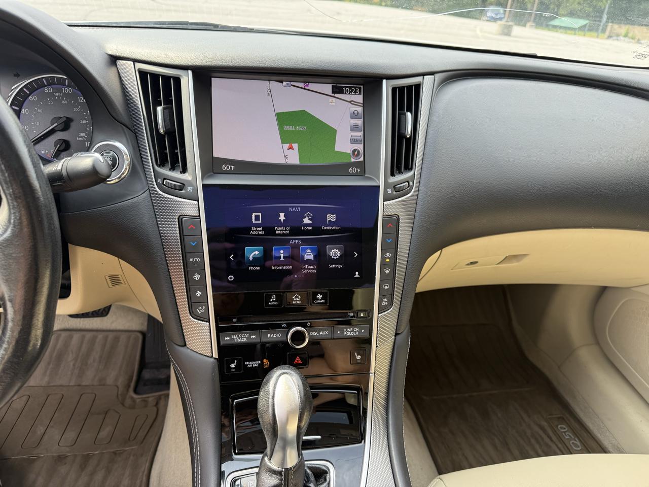 Infiniti Q50 3.0t Premium AWD 2017