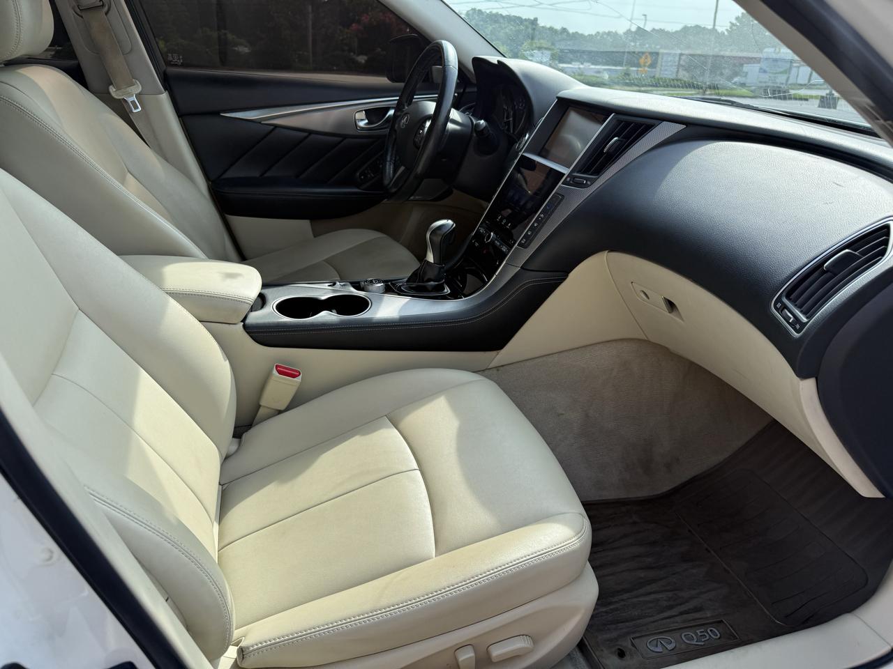 Infiniti Q50 3.0t Premium AWD 2017