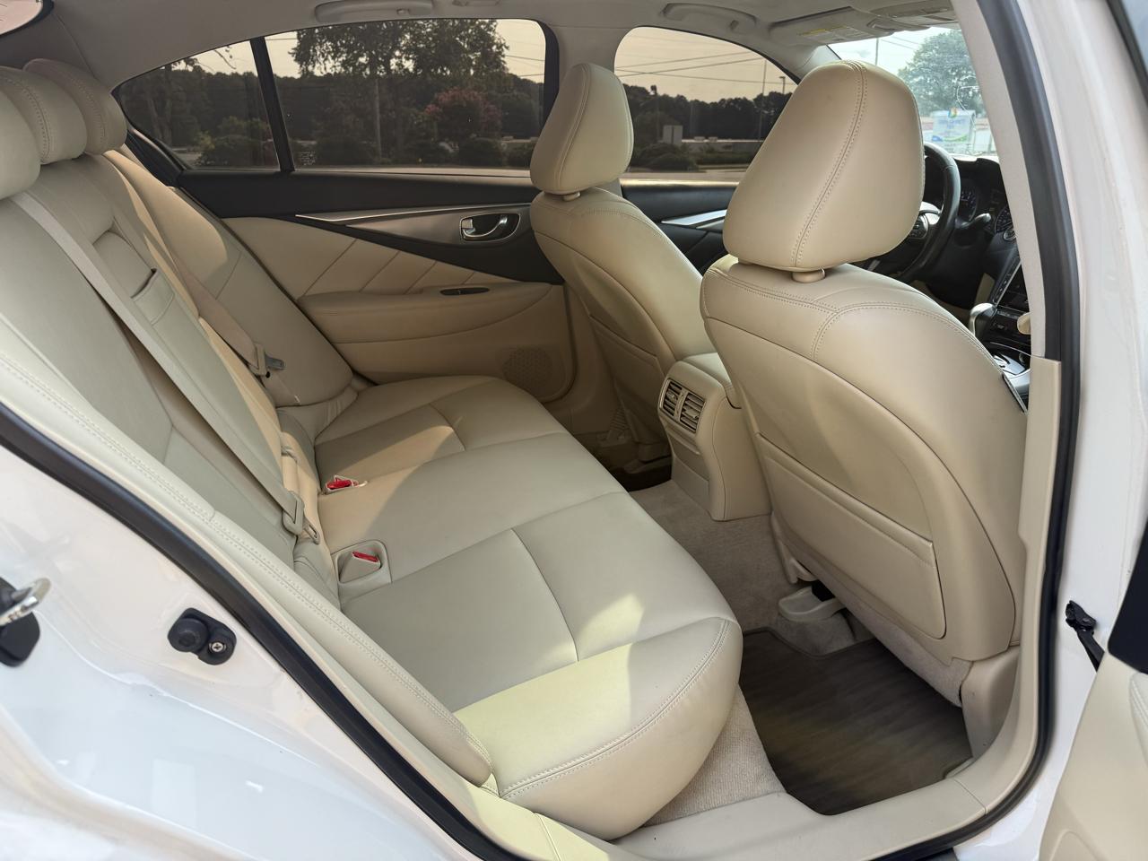 Infiniti Q50 3.0t Premium AWD 2017