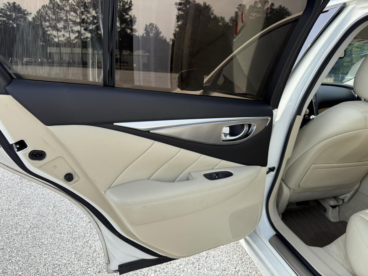 Infiniti Q50 3.0t Premium AWD 2017