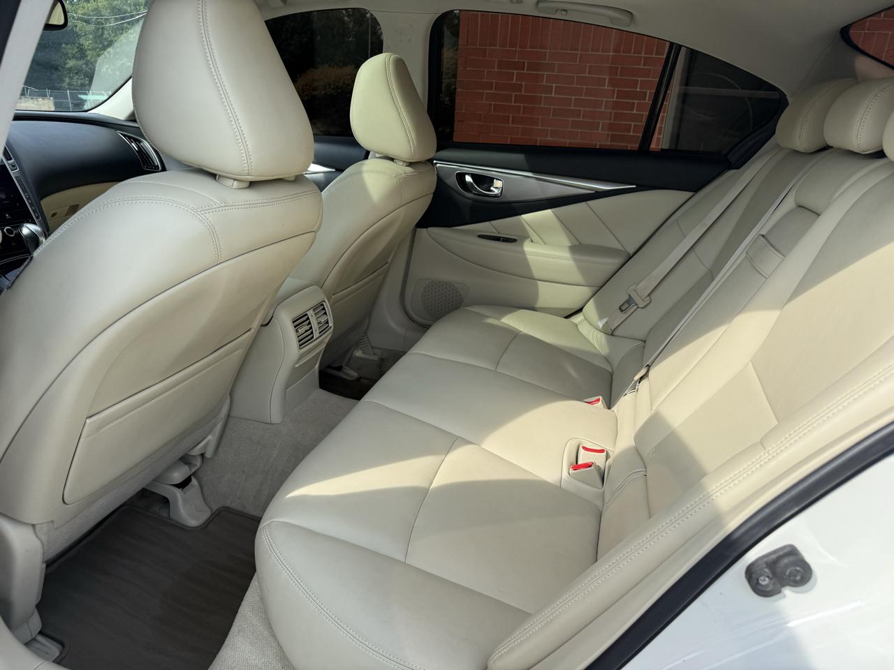 Infiniti Q50 3.0t Premium AWD 2017