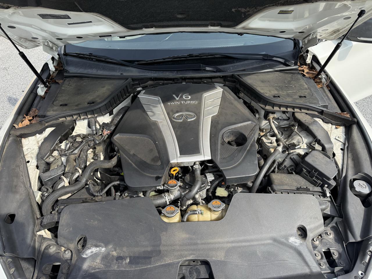 Infiniti Q50 3.0t Premium AWD 2017