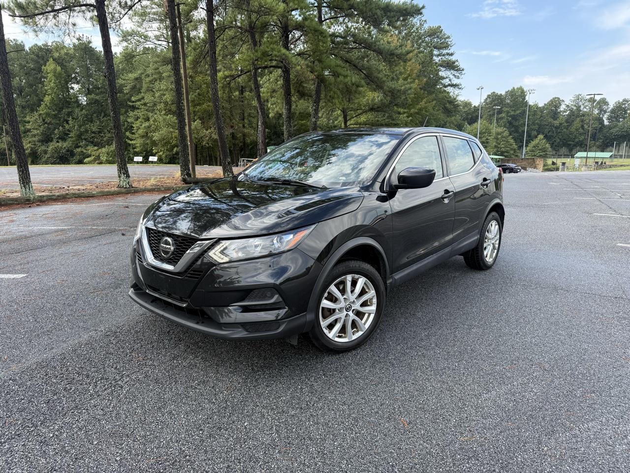 Nissan Rogue Sport S AWD 2020