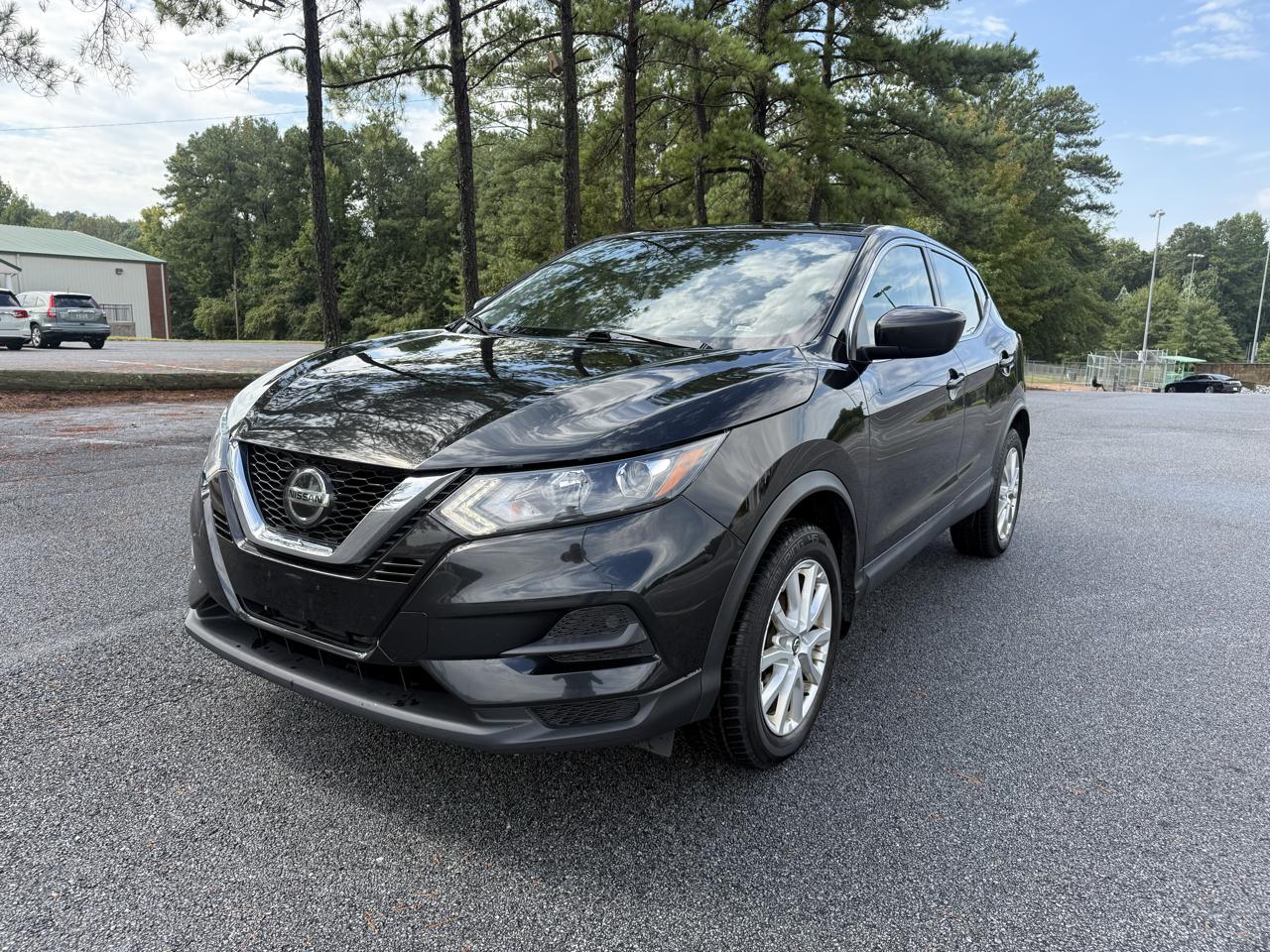 Nissan Rogue Sport S AWD 2020