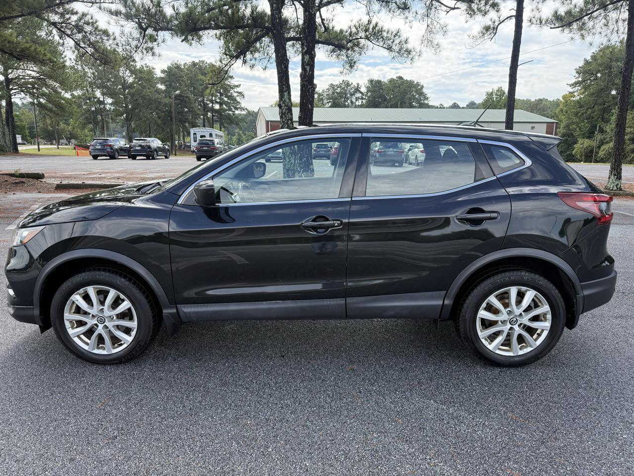Nissan Rogue Sport S AWD 2020
