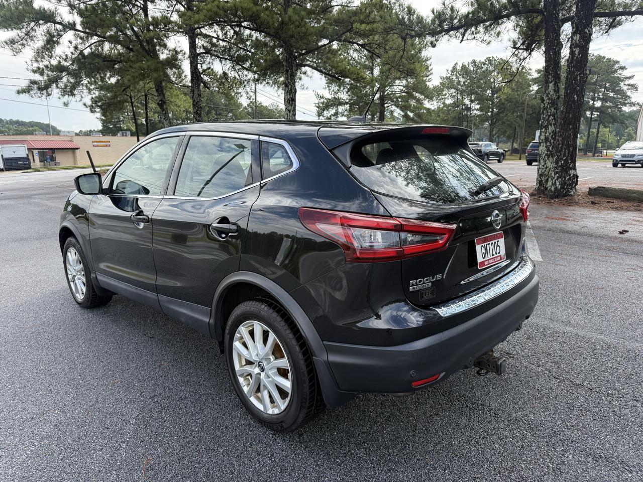 Nissan Rogue Sport S AWD 2020