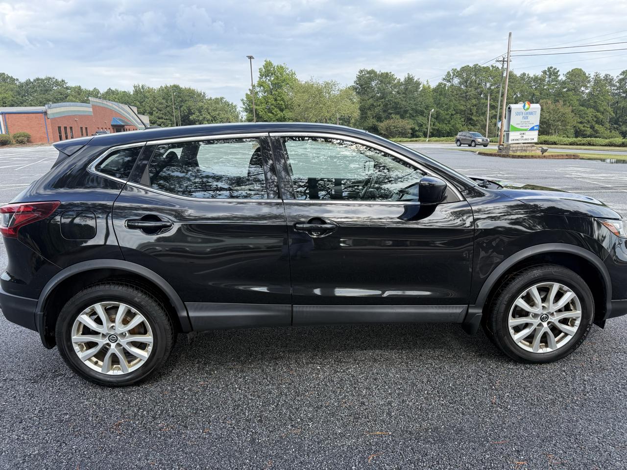 Nissan Rogue Sport S AWD 2020