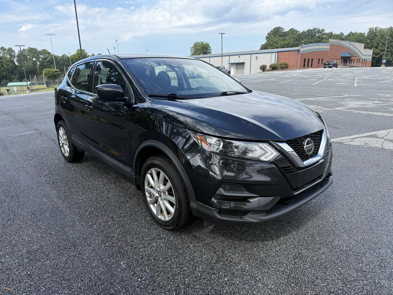 Nissan Rogue Sport S AWD 2020