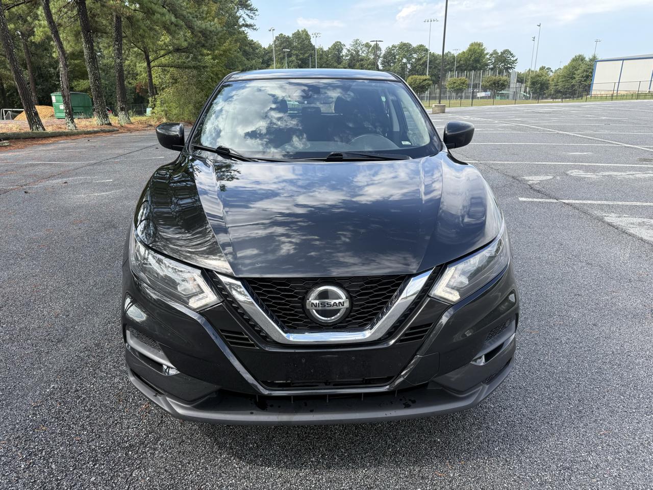 Nissan Rogue Sport S AWD 2020