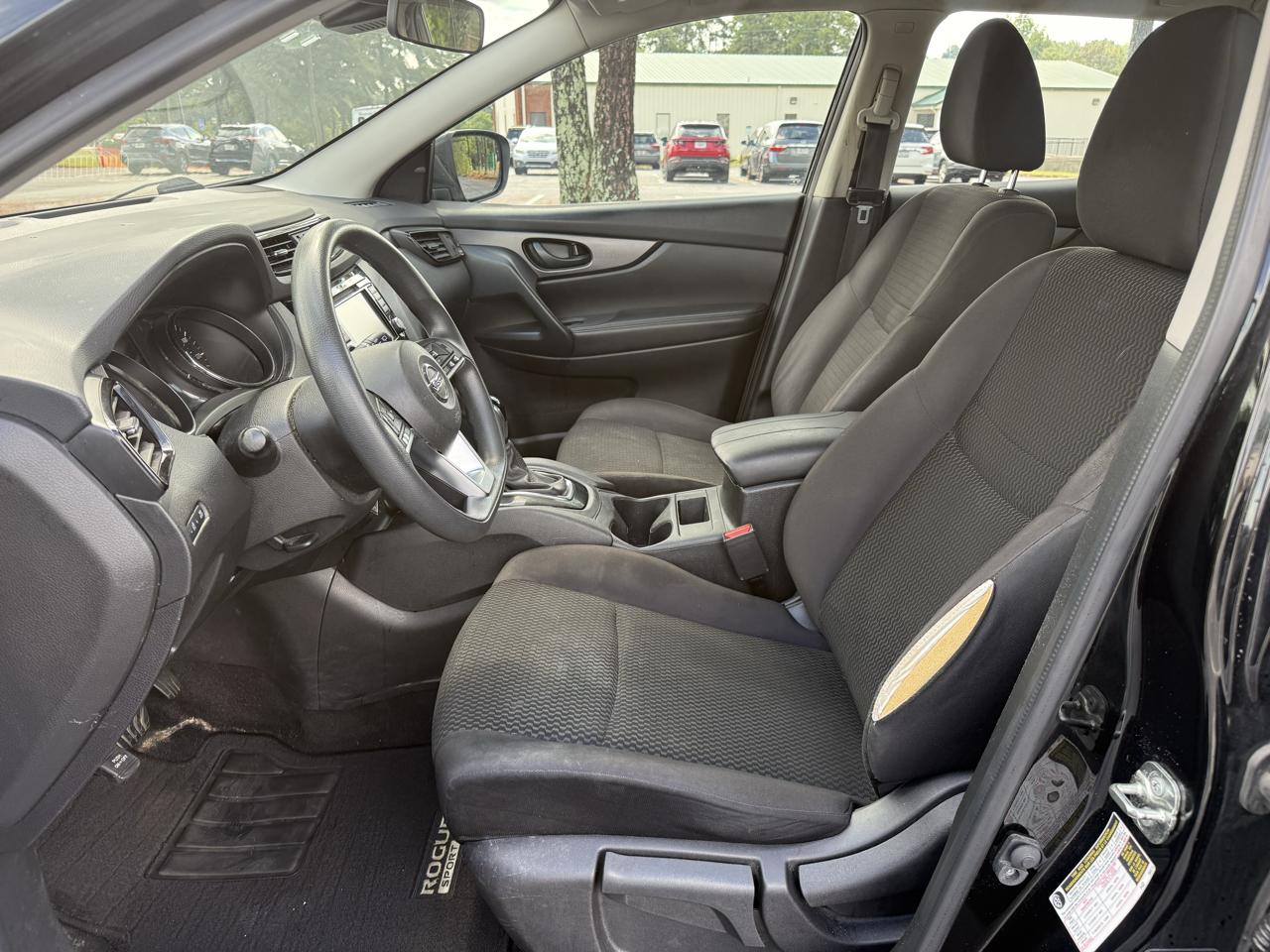Nissan Rogue Sport S AWD 2020