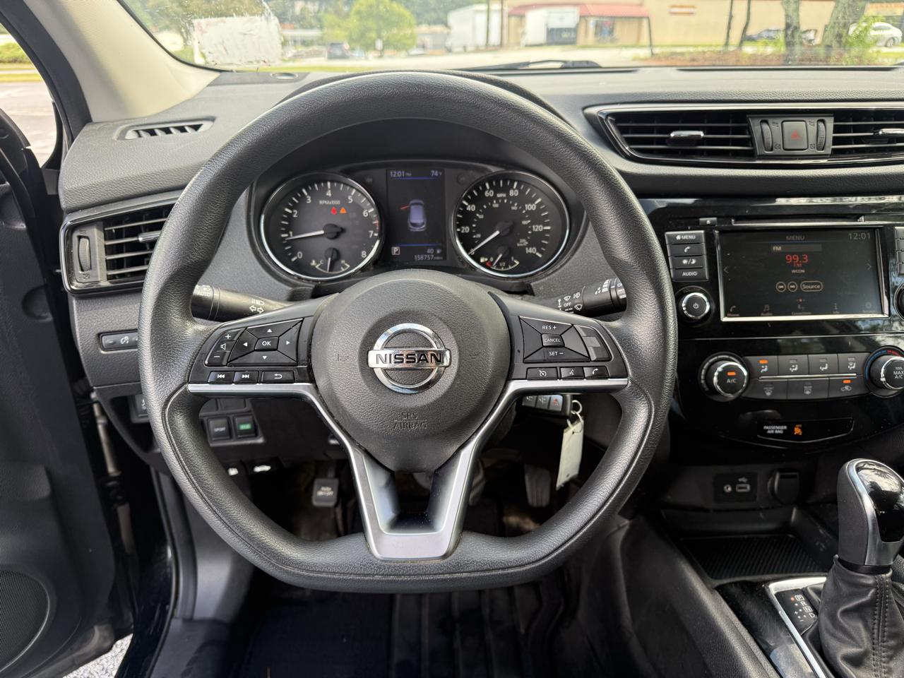 Nissan Rogue Sport S AWD 2020