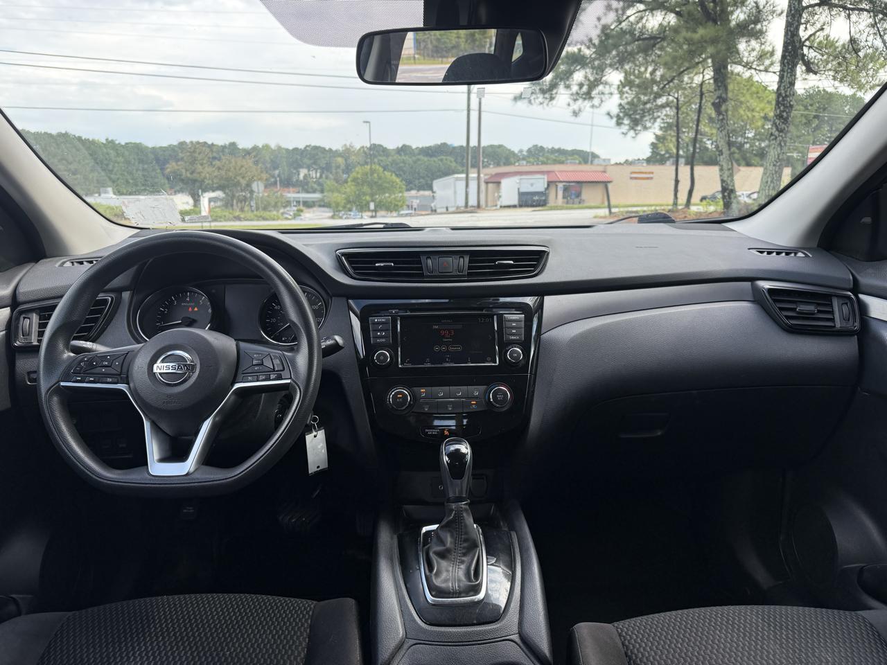 Nissan Rogue Sport S AWD 2020
