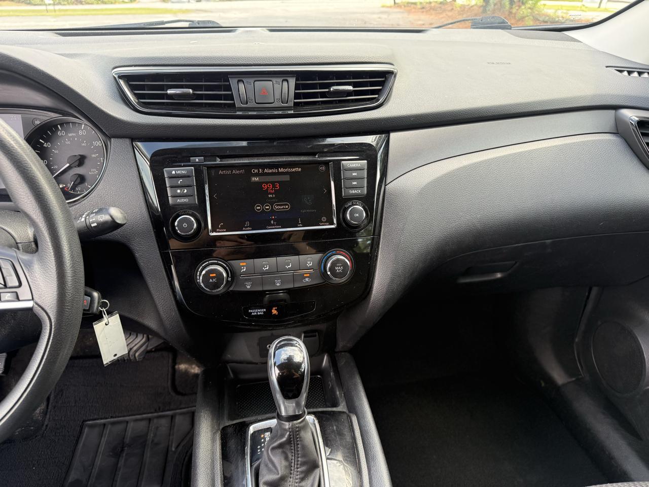 Nissan Rogue Sport S AWD 2020