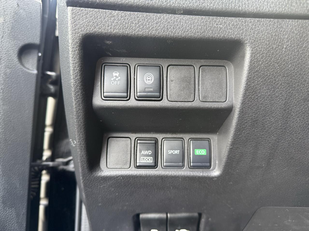 Nissan Rogue Sport S AWD 2020