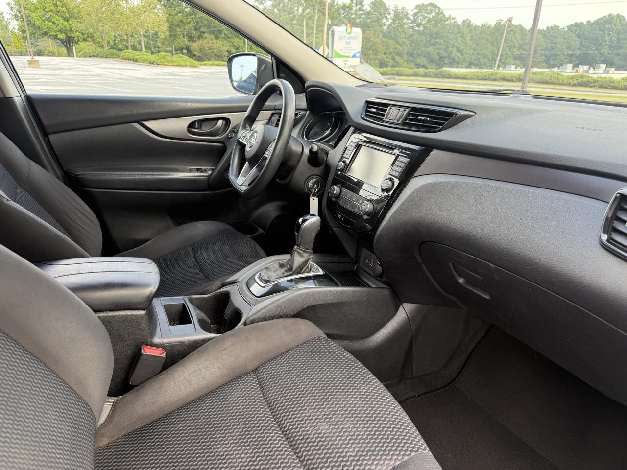 Nissan Rogue Sport S AWD 2020
