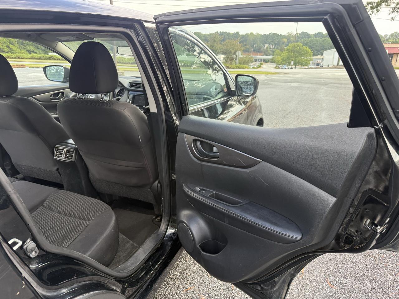 Nissan Rogue Sport S AWD 2020