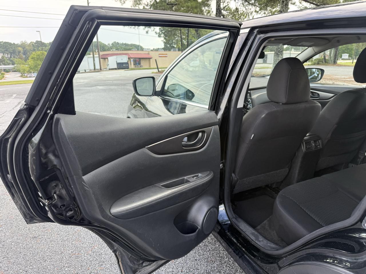 Nissan Rogue Sport S AWD 2020