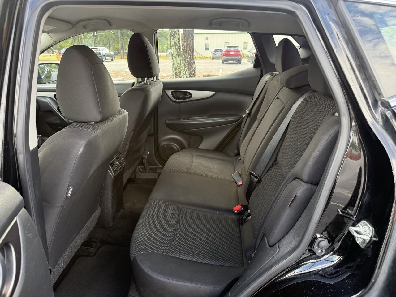 Nissan Rogue Sport S AWD 2020