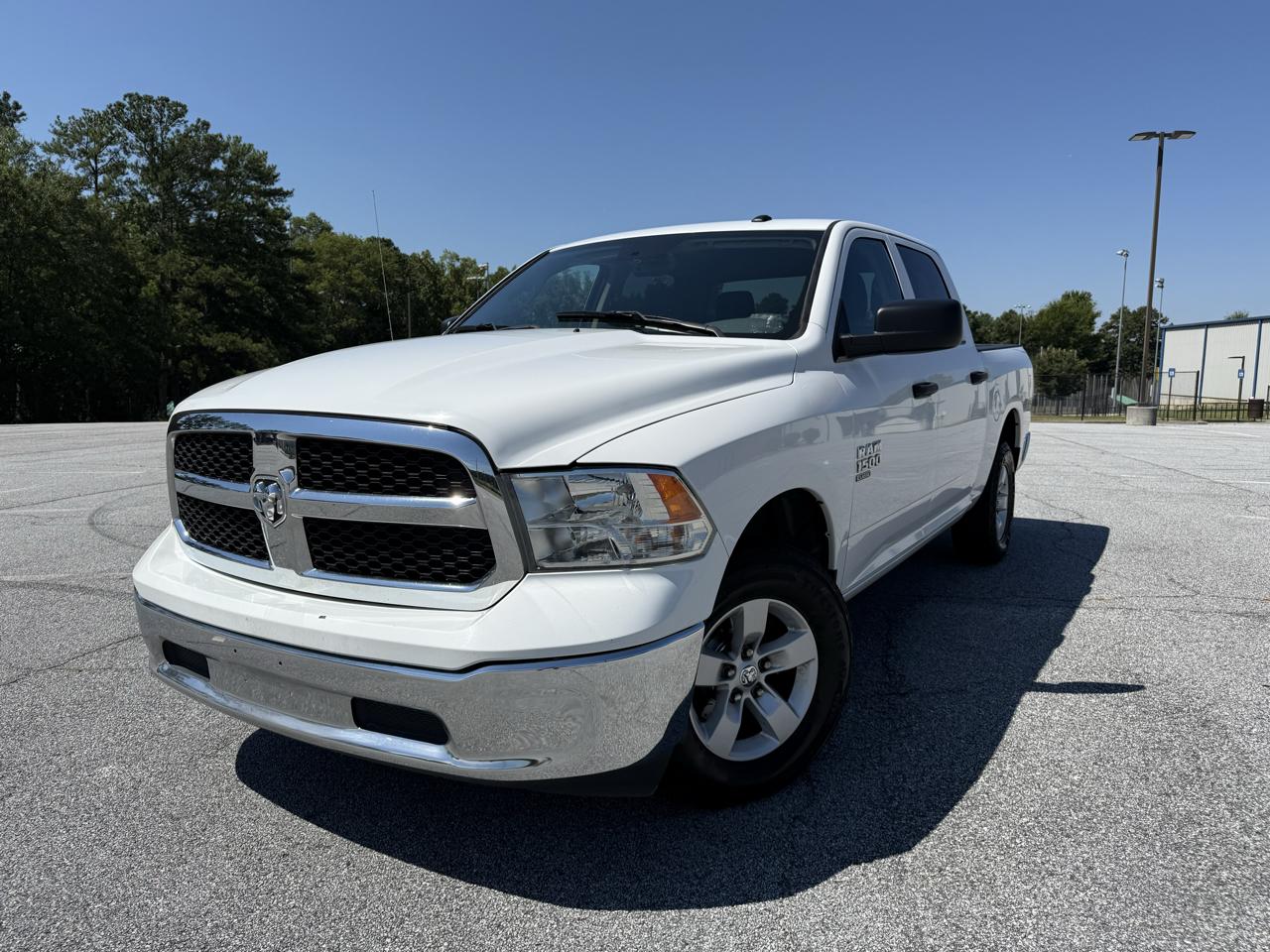 2019 RAM 1500 Classic Tradesman Crew Cab SWB 4WD
