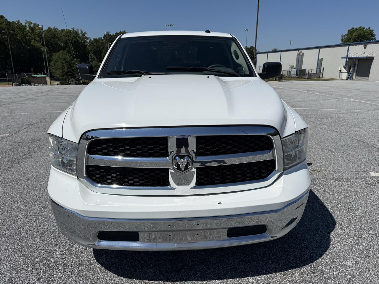 RAM 1500 Classic Tradesman Crew Cab SWB 4WD 2019