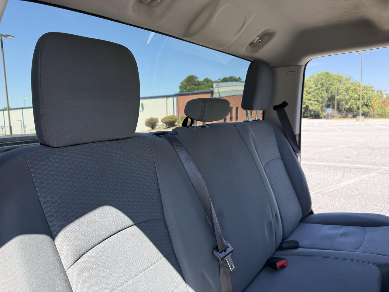 RAM 1500 Classic Tradesman Crew Cab SWB 4WD 2019