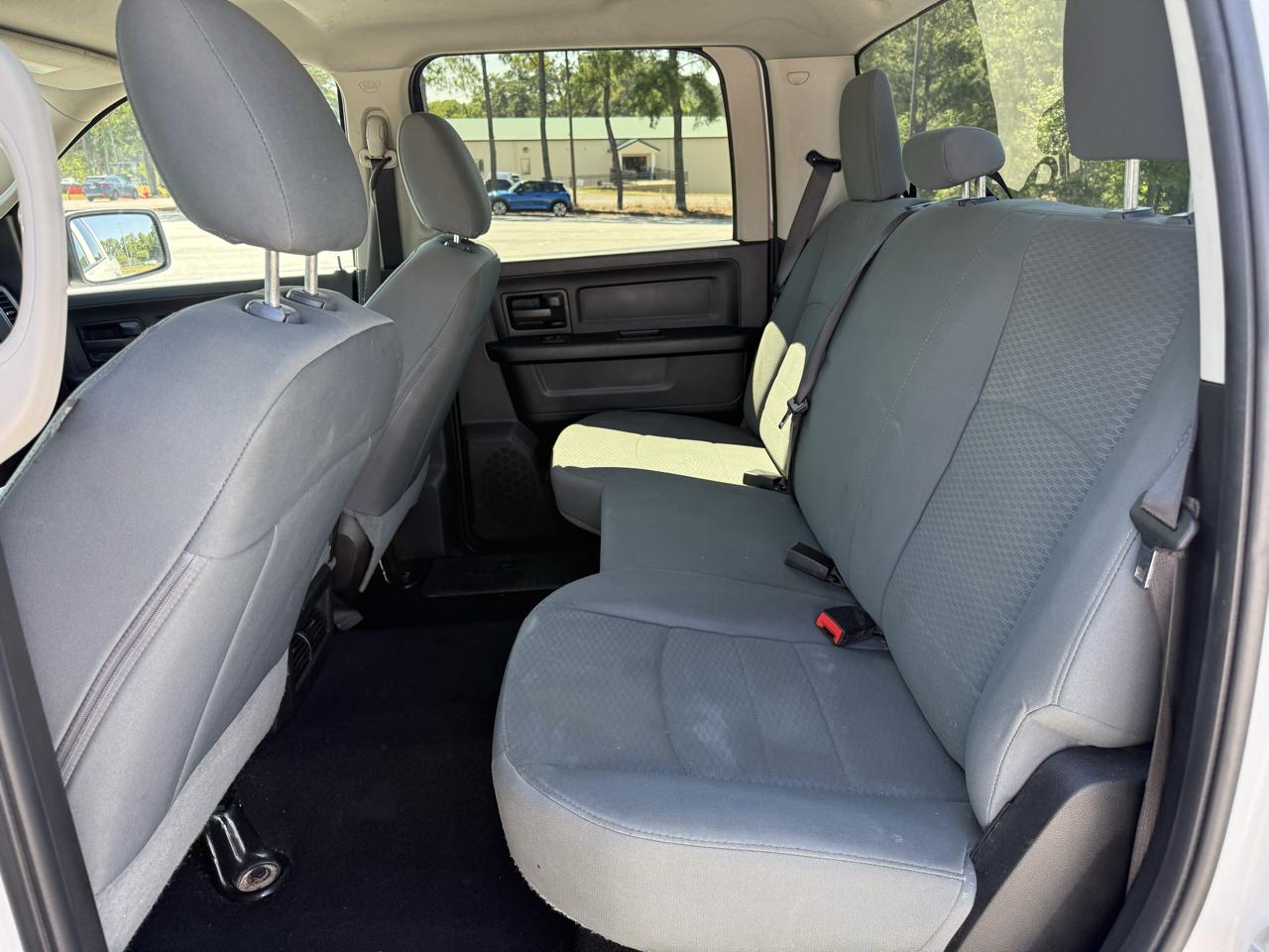 RAM 1500 Classic Tradesman Crew Cab SWB 4WD 2019