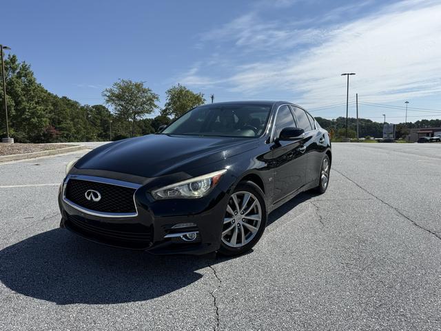 2017 INFINITI Q50 3.0t Premium RWD