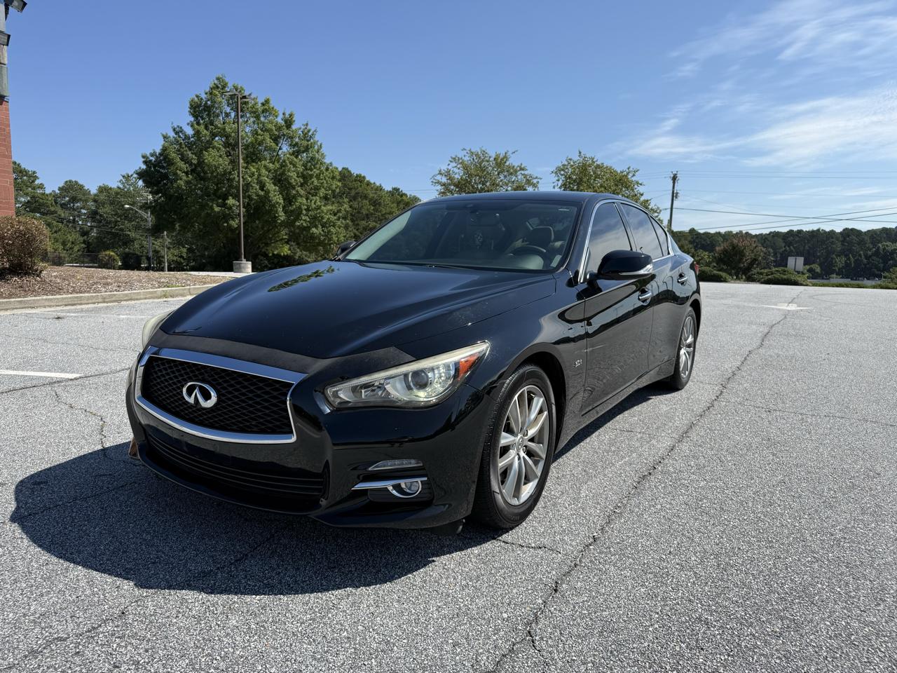 Infiniti Q50 3.0t Premium 2017