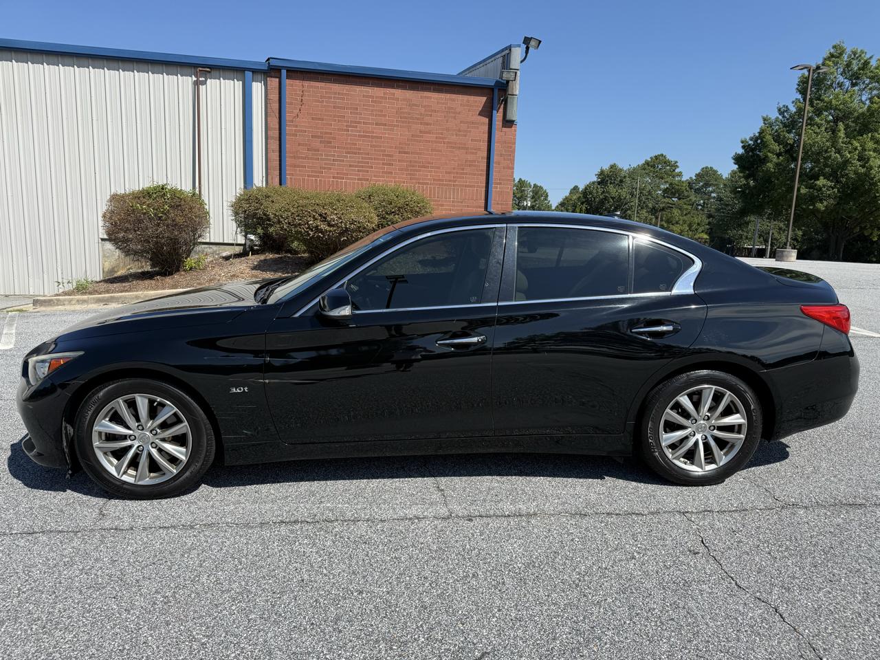 Infiniti Q50 3.0t Premium 2017