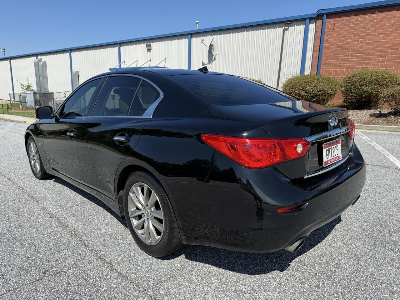 Infiniti Q50 3.0t Premium 2017