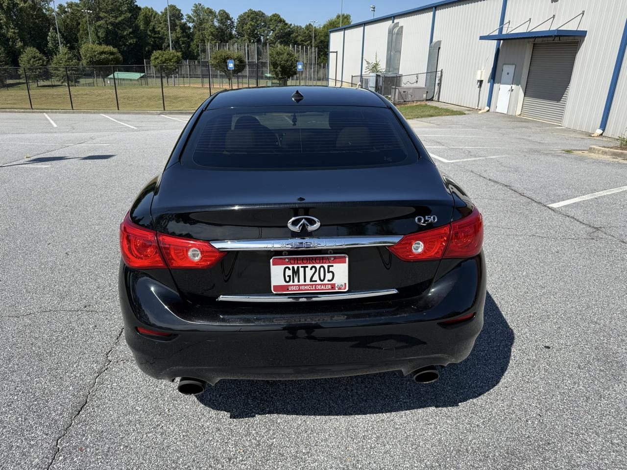 Infiniti Q50 3.0t Premium 2017