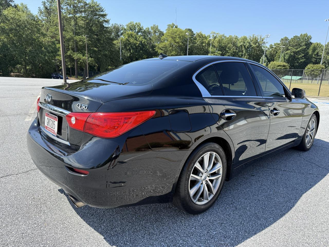 Infiniti Q50 3.0t Premium 2017