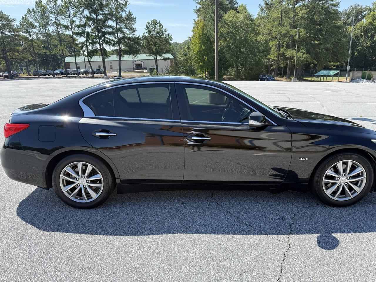 Infiniti Q50 3.0t Premium 2017