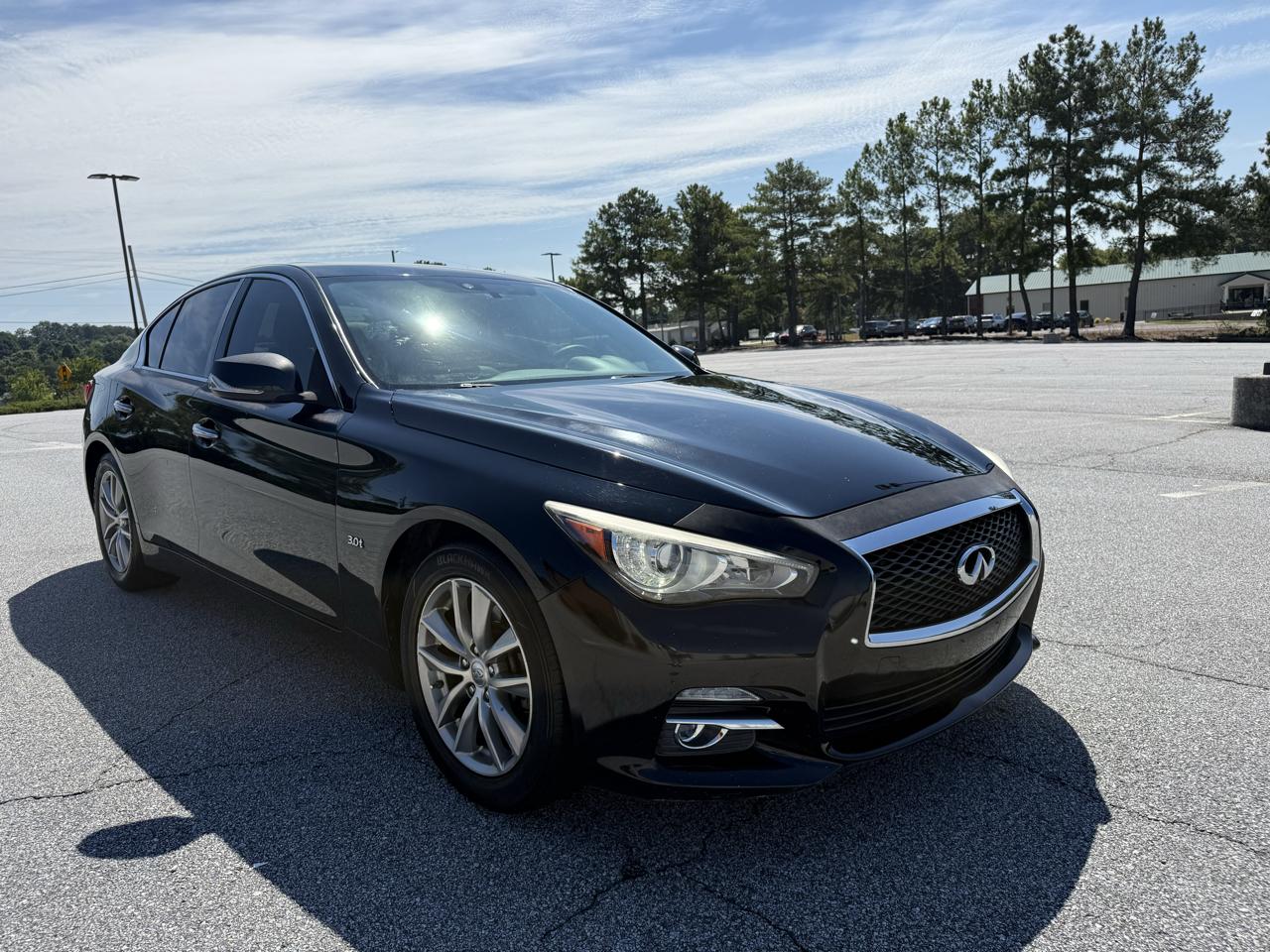 Infiniti Q50 3.0t Premium 2017