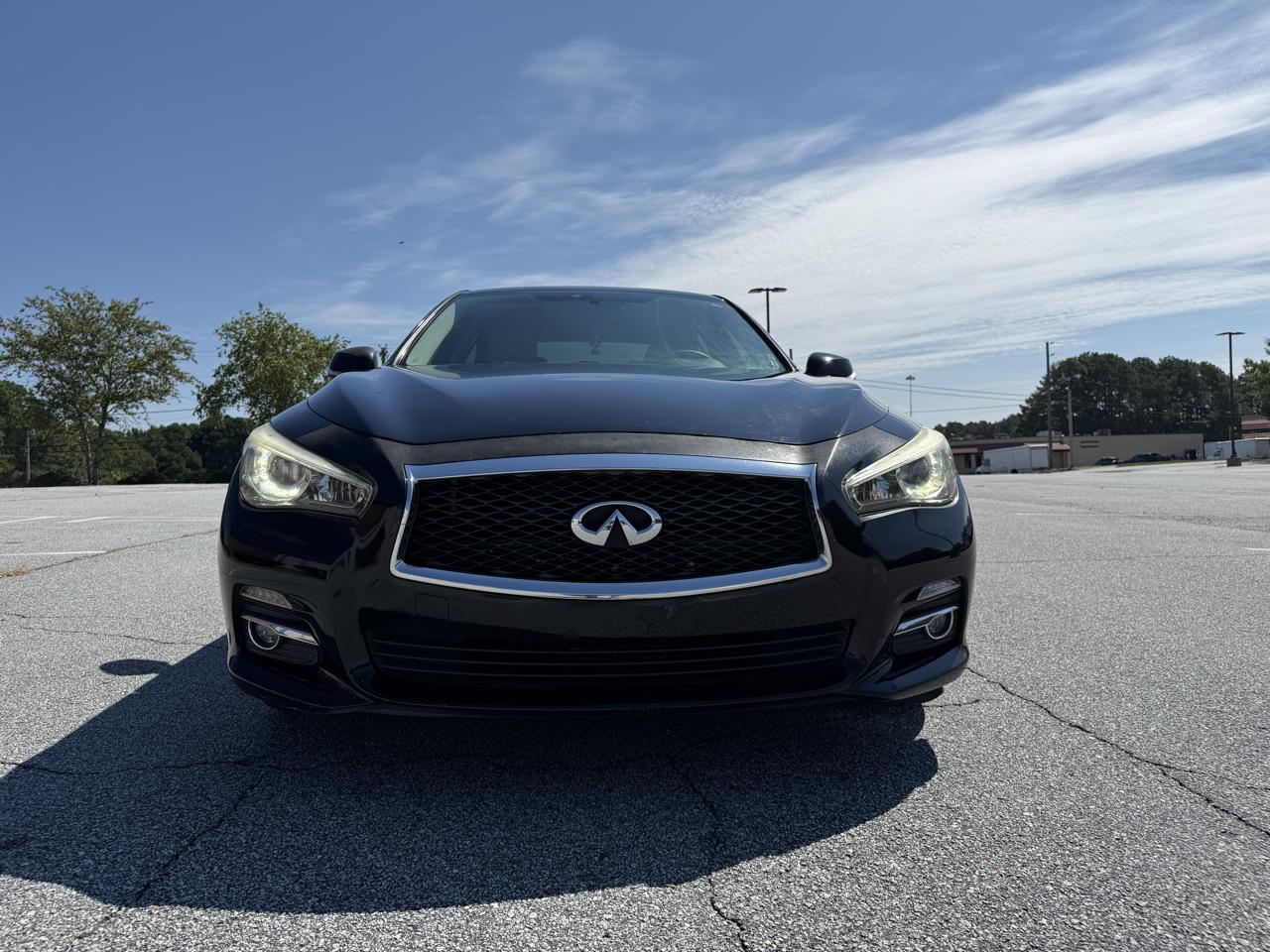 Infiniti Q50 3.0t Premium 2017